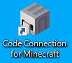 Code Connection for Minecraftアイコン