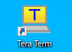 TeraTerm（テラターム）のアイコン