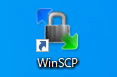 WinSCPのアイコン画像