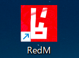 RedMアイコン