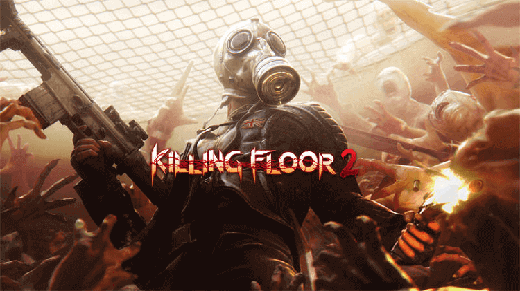 Killing Floor 2 アイキャッチ画像