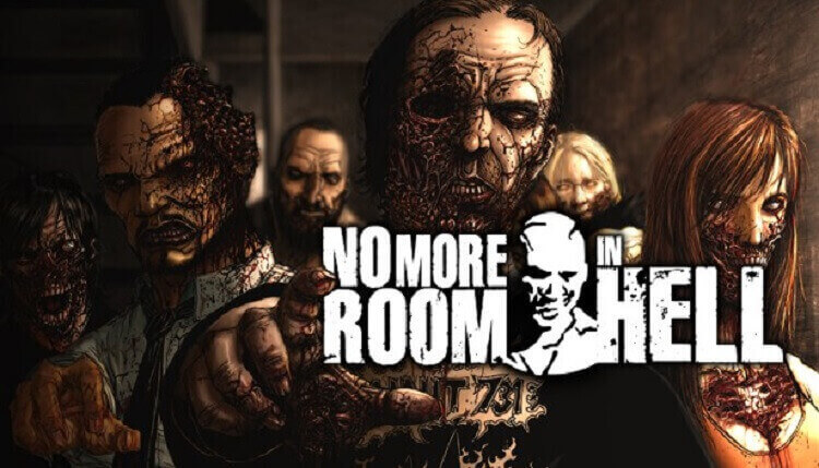 No More Room In Hell アイキャッチ画像