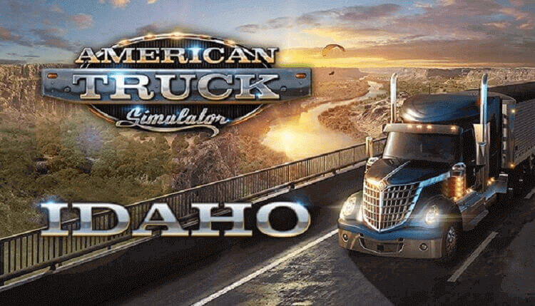 American Truck Simulator アイキャッチ画像