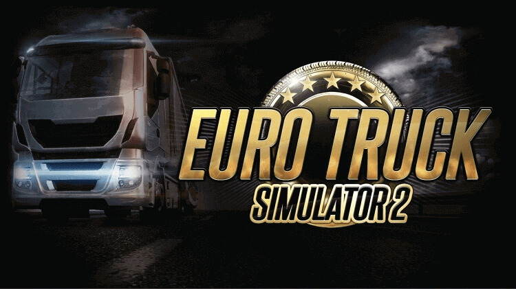 Euro Truck Simulator 2 アイキャッチ画像