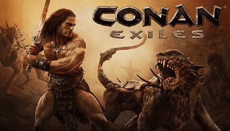 Conan Exiles アイキャッチ画像