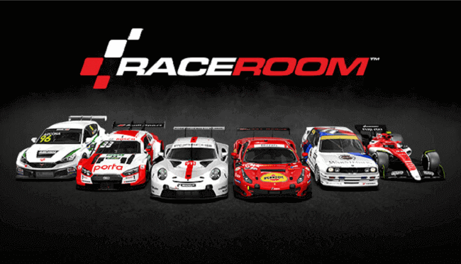 RaceRoom Racing Experience アイキャッチ画像