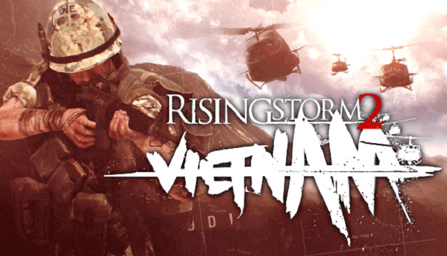 Rising Storm 2: Vietnam アイキャッチ画像