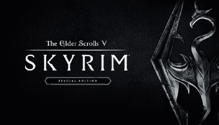 The Elder Scrolls V: Skyrim Special Edition アイキャッチ画像