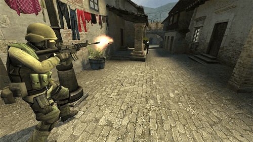 Counter-Strike: Sourceゲームイメージ