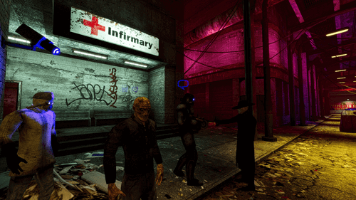 ANEURISM IVのゲームイメージ